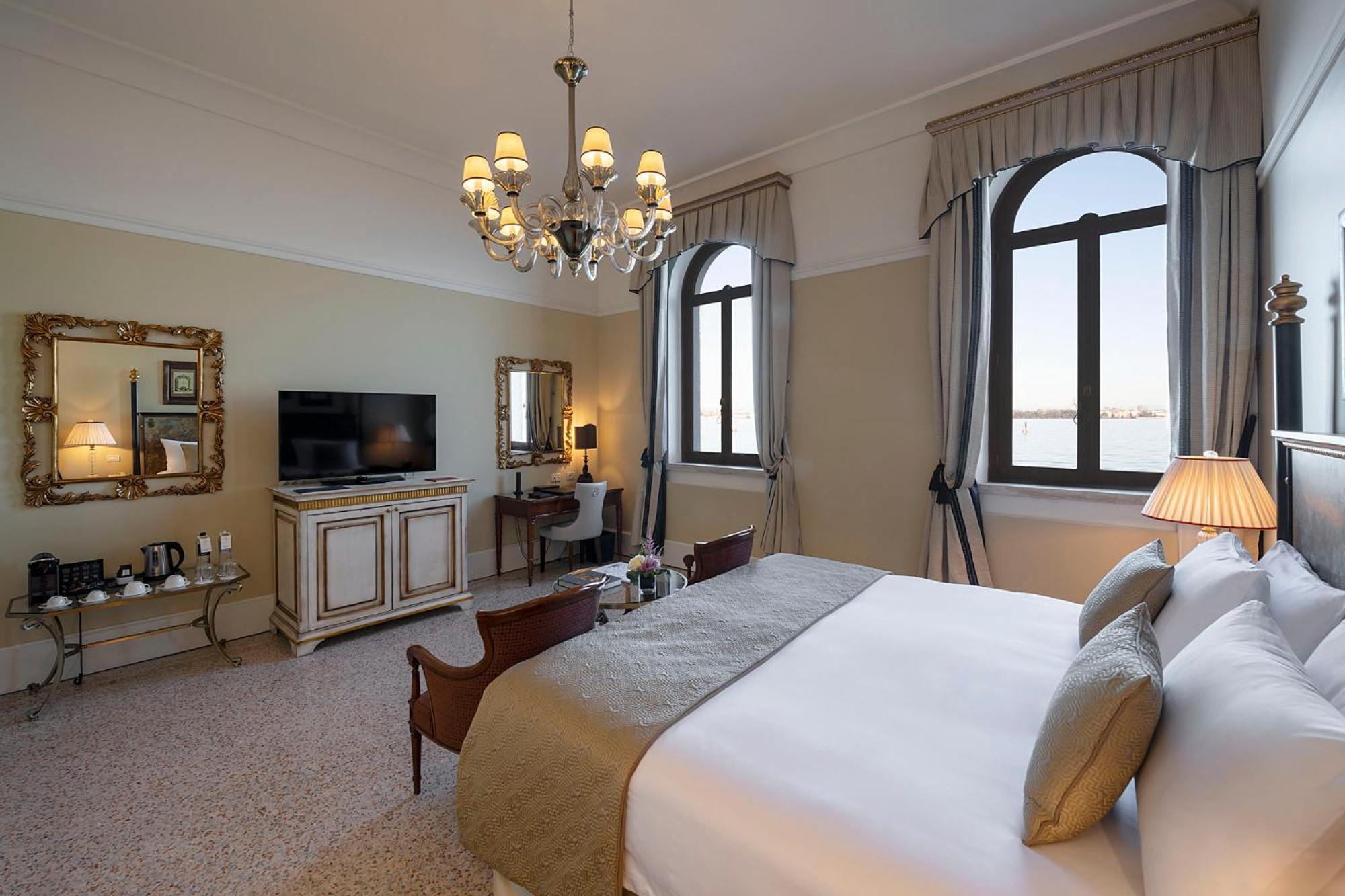 San Clemente Palace Kempinski Hotel Venice