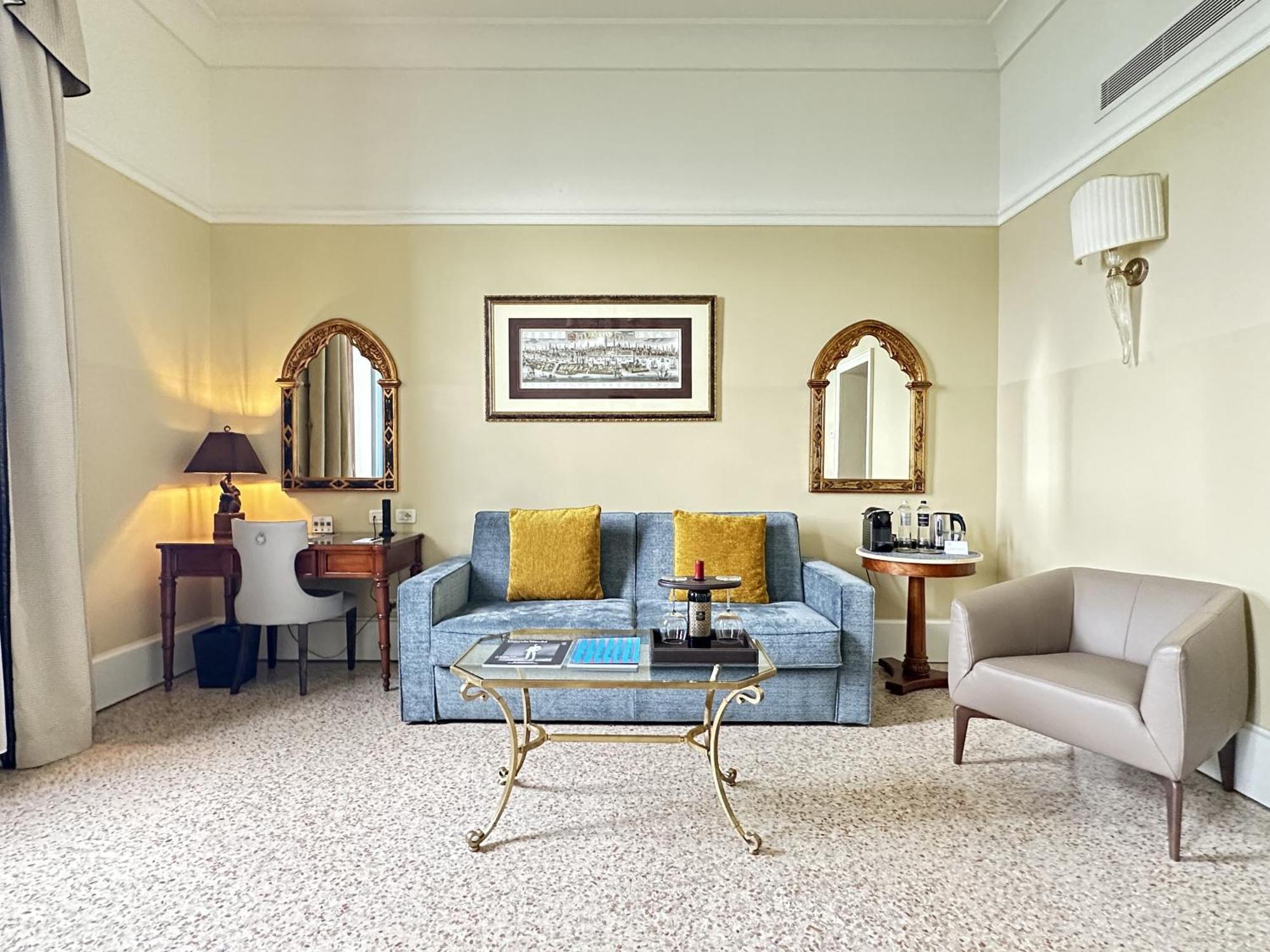 Hotel San Clemente Palace Kempinski Venice