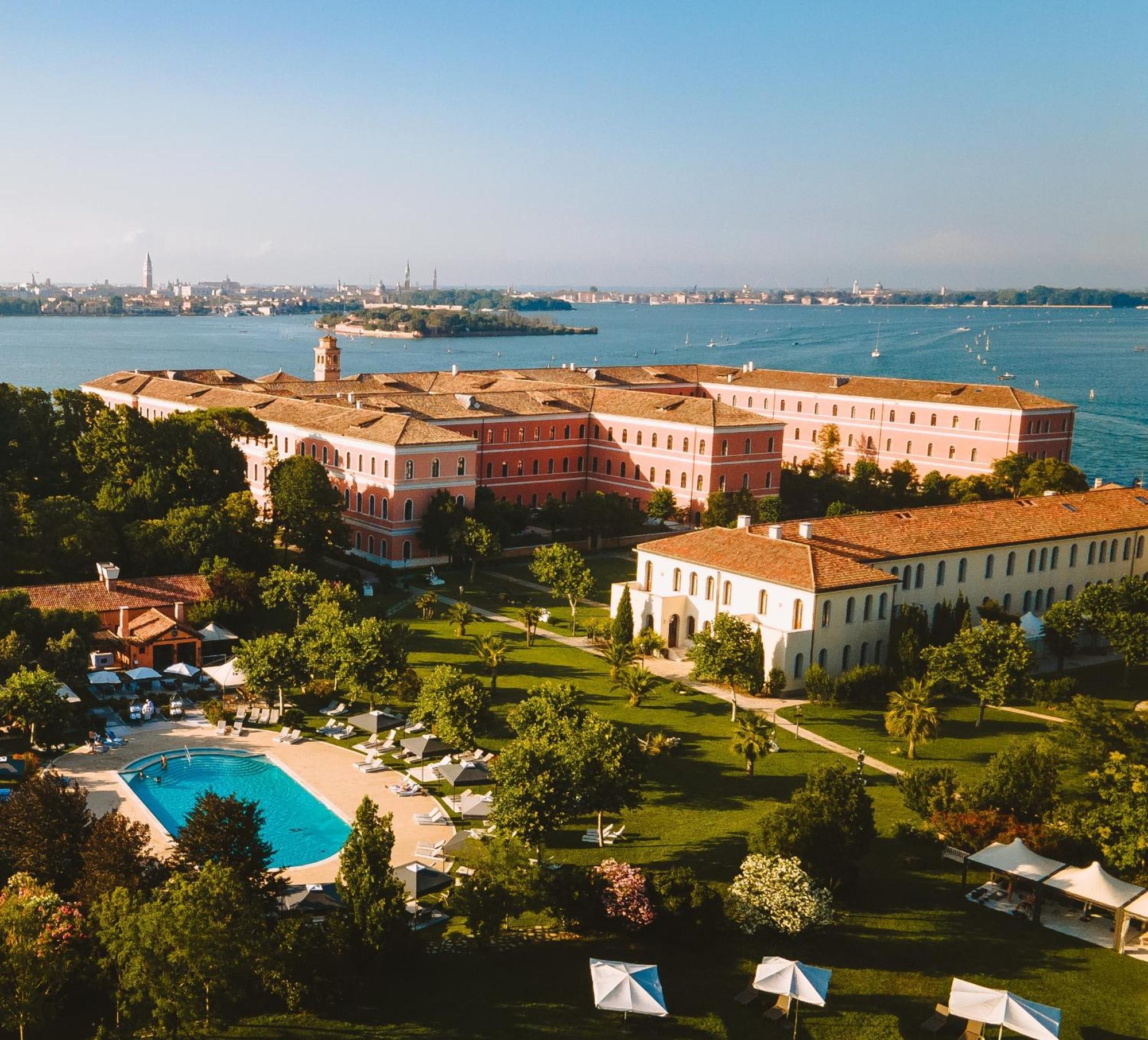 Hotel San Clemente Palace Kempinski Venice