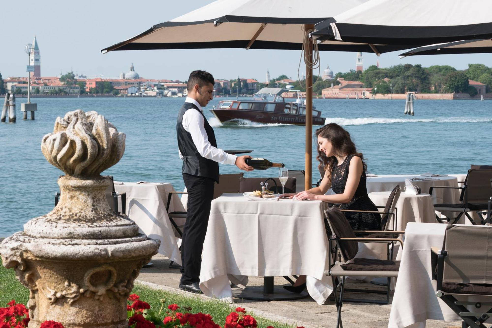 San Clemente Palace Kempinski Hotel Venice