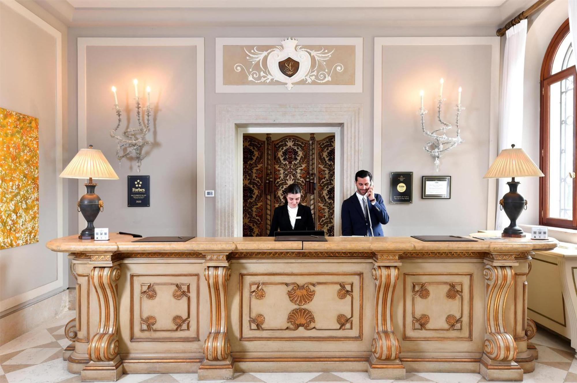 San Clemente Palace Venecia