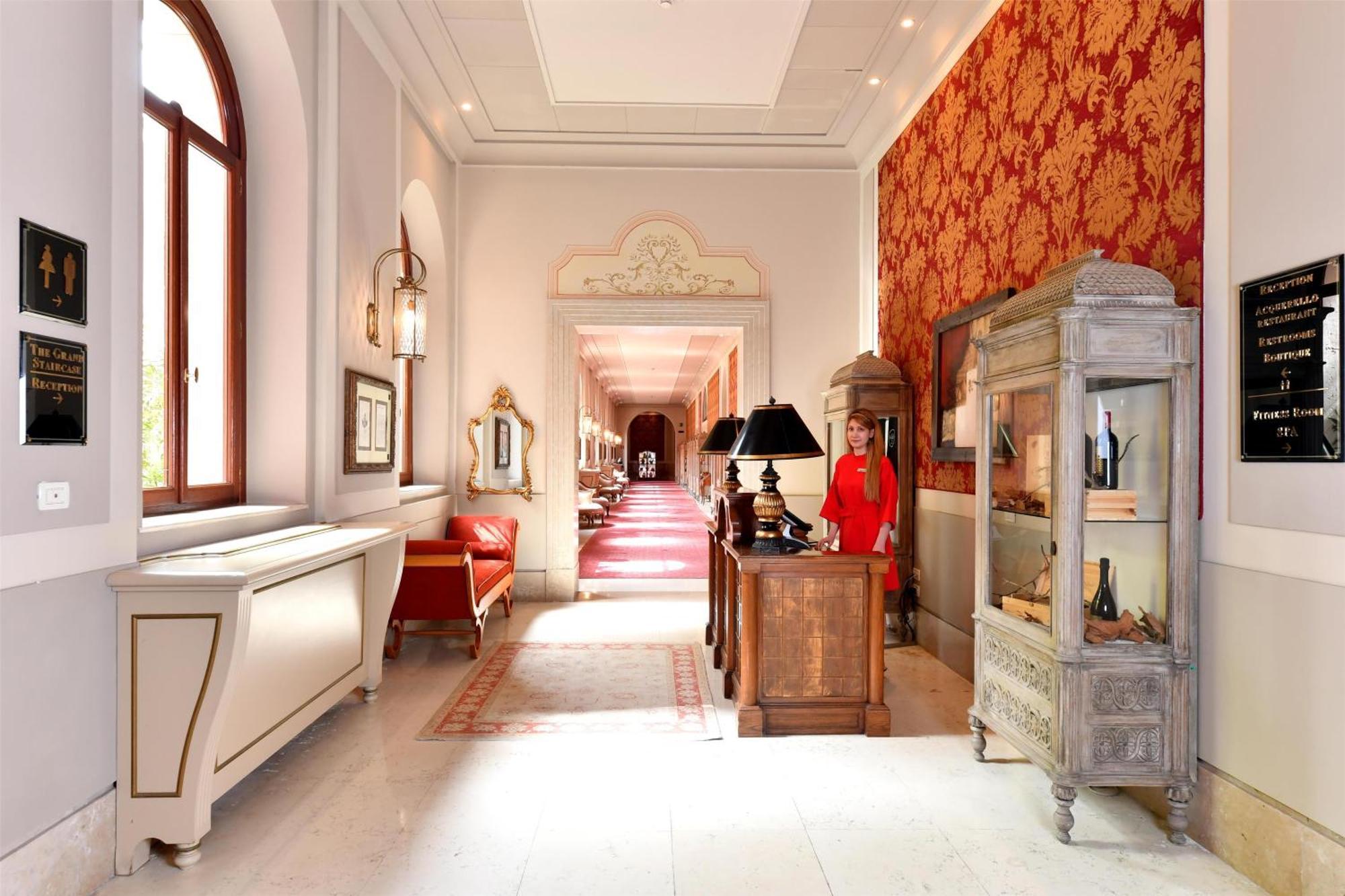 San Clemente Palace Venecia