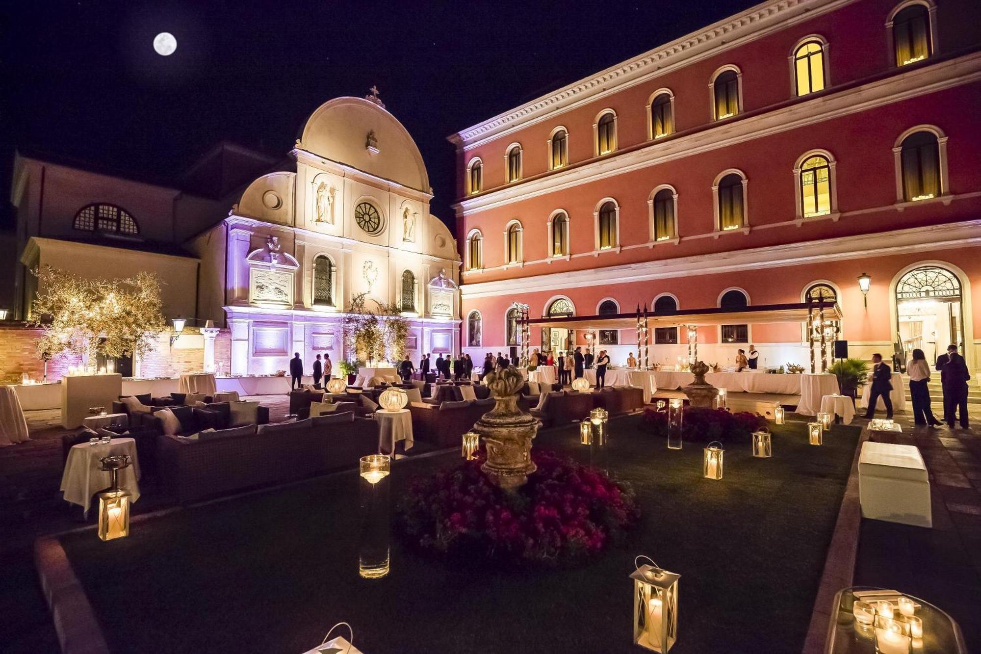 Hotel San Clemente Palace Venecia
