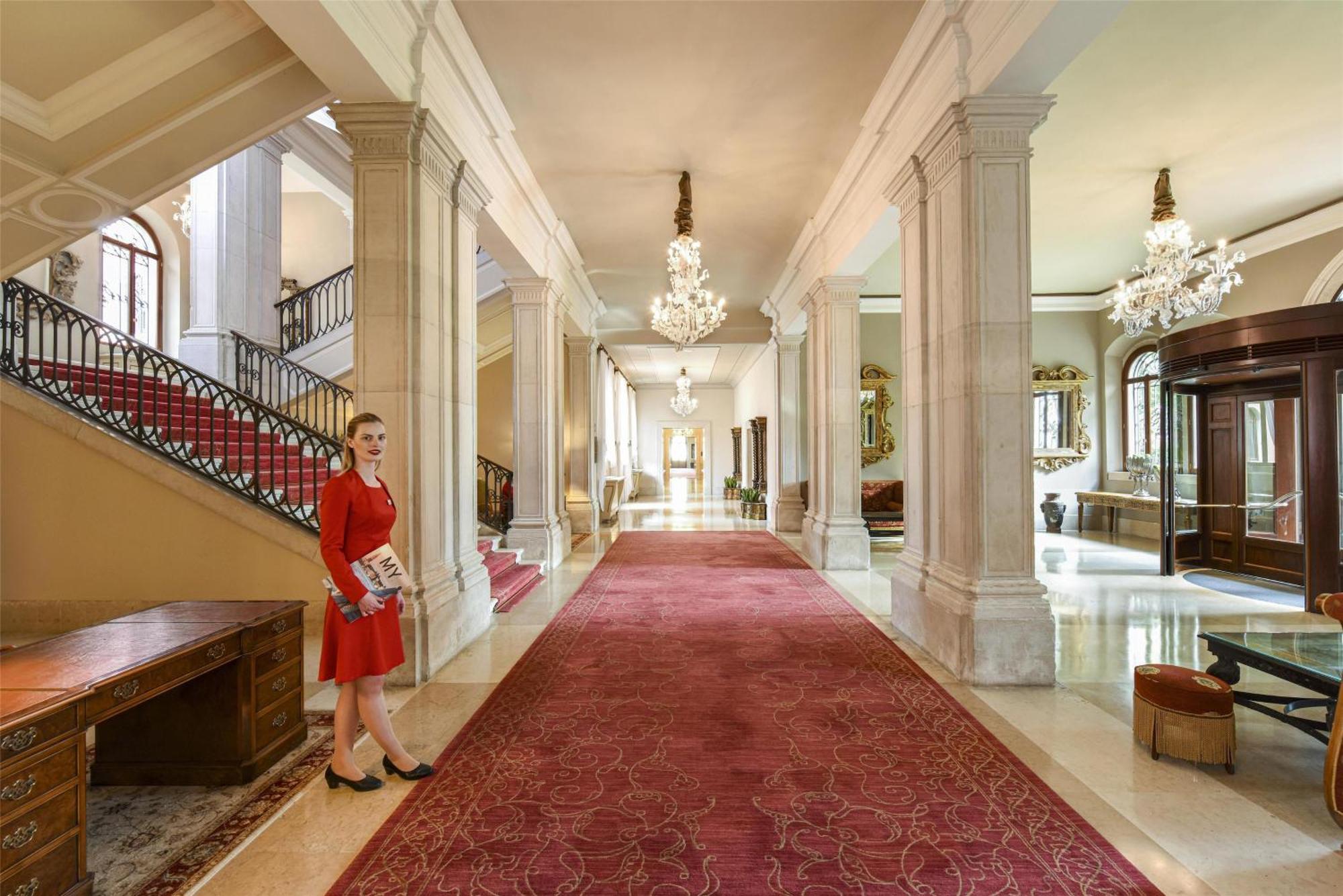 San Clemente Palace Hotel Venecia