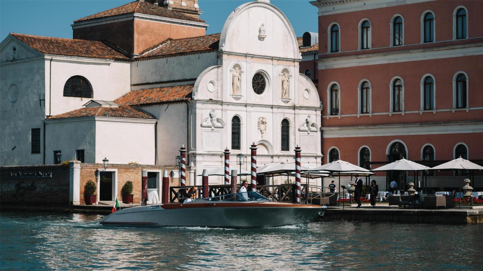 Hotel San Clemente Palace Venecia