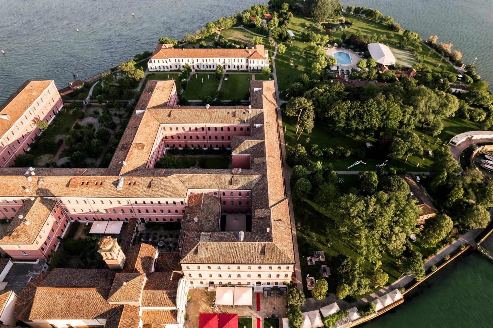 San Clemente Palace 5* Venecia